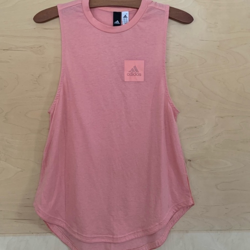 NEW adidas tank top